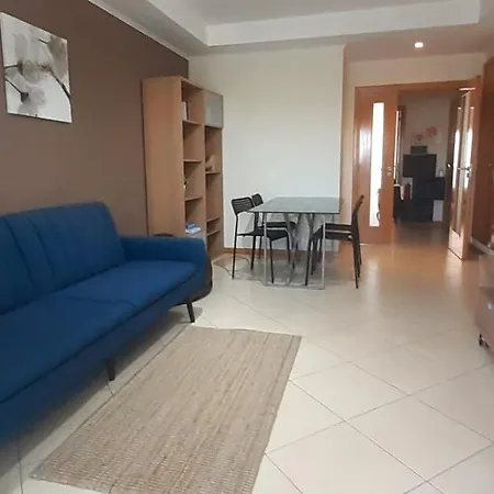 Διαμέρισμα T1 Raminha Centro *